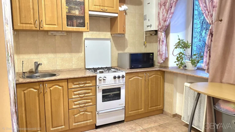2-bedroom apartment, 44.7 sq.m