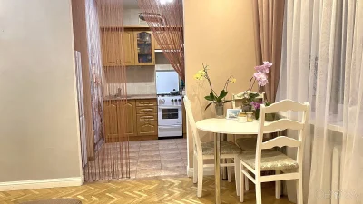2-комнатная квартира, 44.7 кв.м