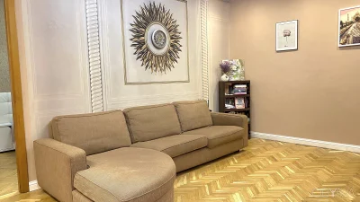 2-комнатная квартира, 44.7 кв.м