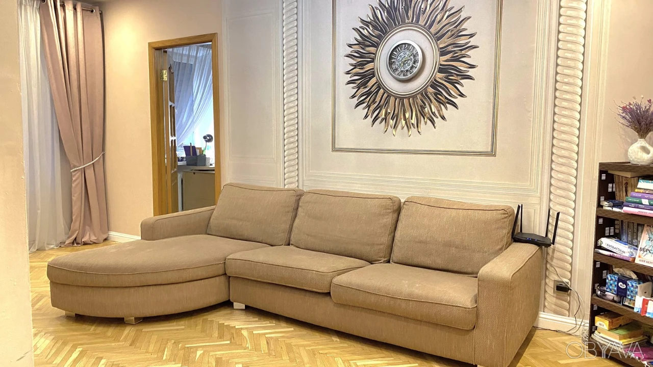 2-комнатная квартира, 44.7 кв.м