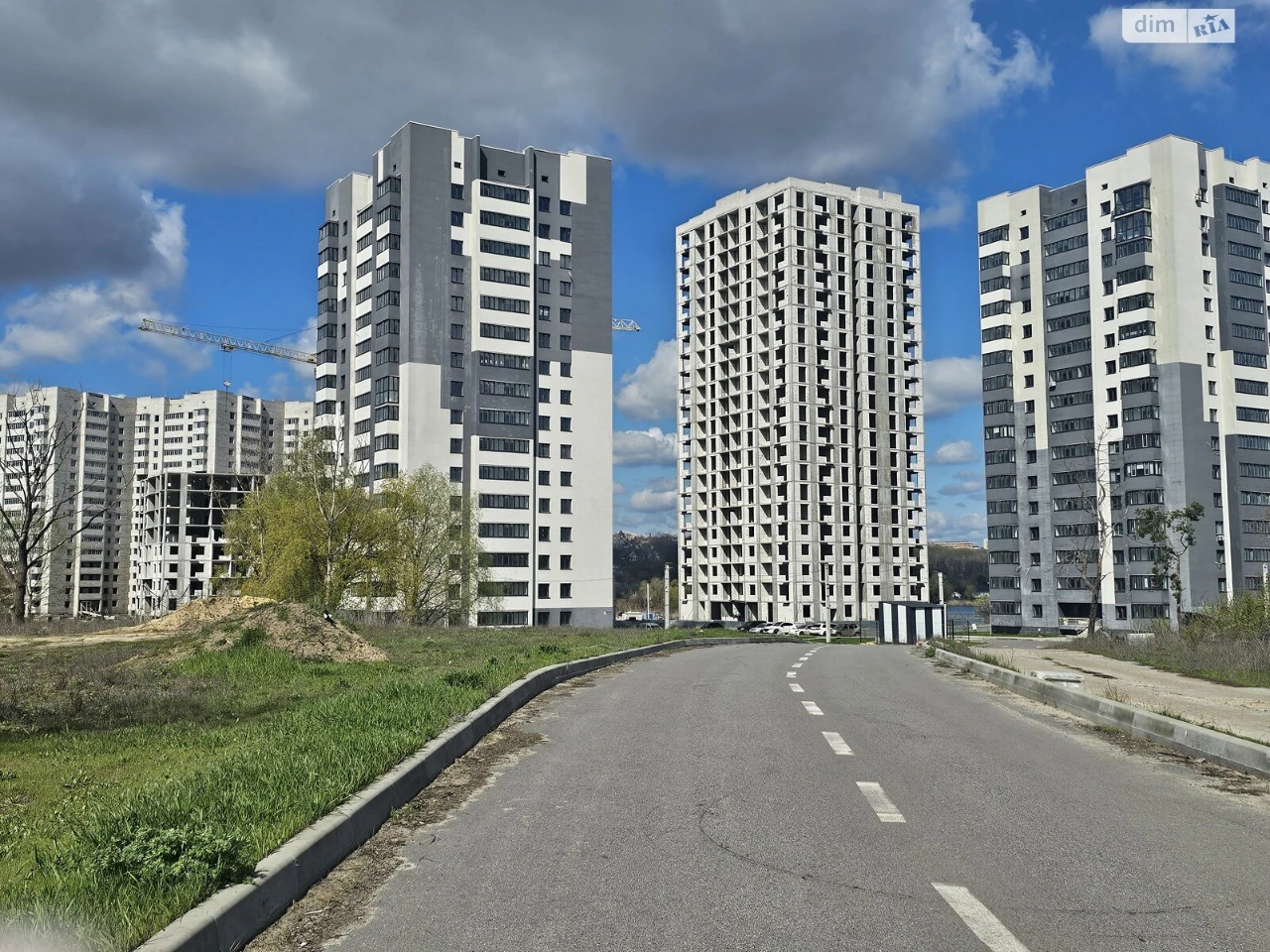 For sale Apartment Kyivskyi