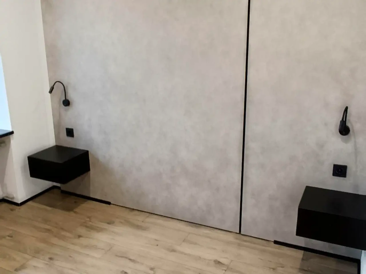 Sale of a 2-room apartment 55.5 sq m, 5th floor/9th floor.