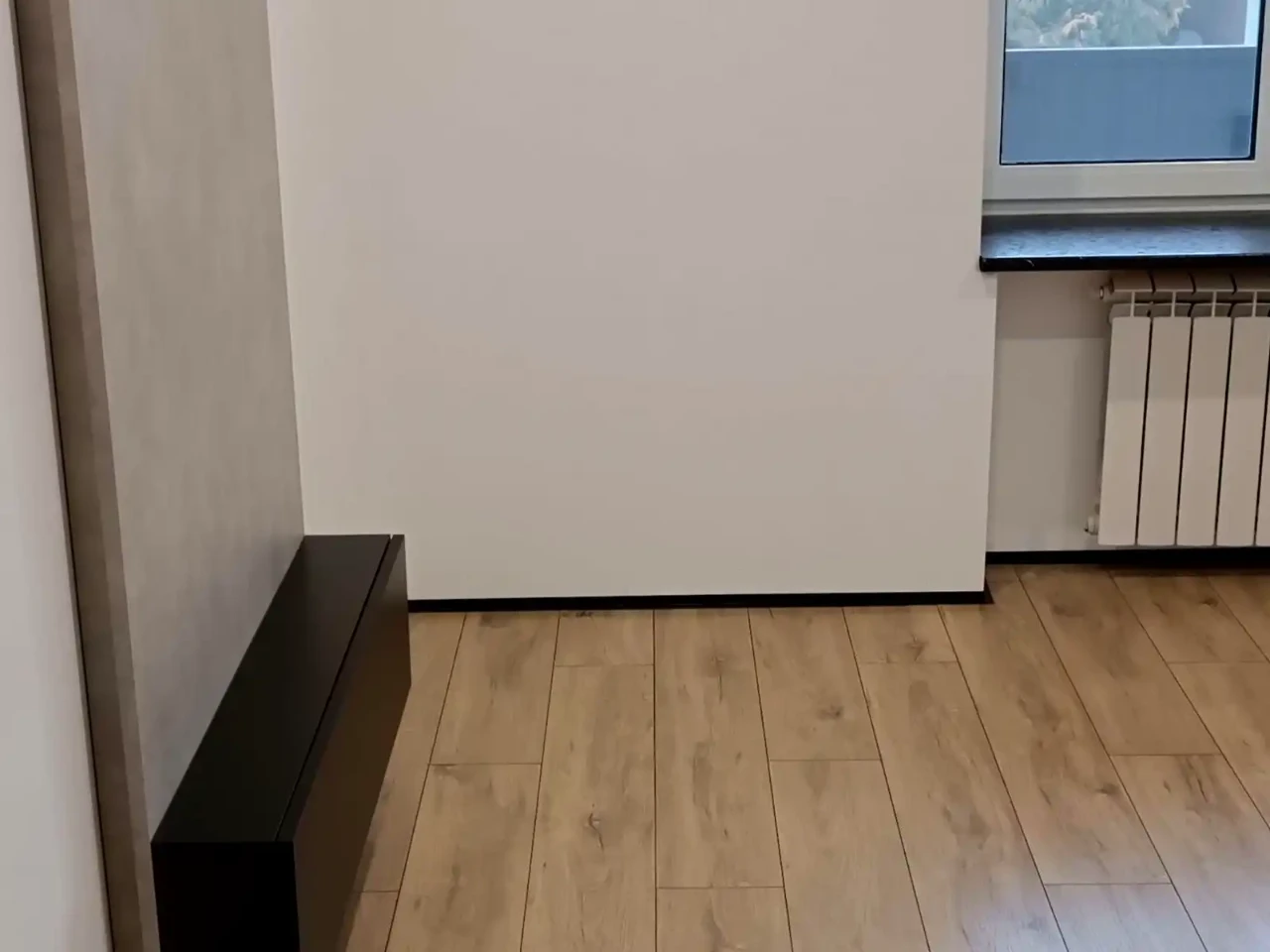 Sale of a 2-room apartment 55.5 sq m, 5th floor/9th floor.
