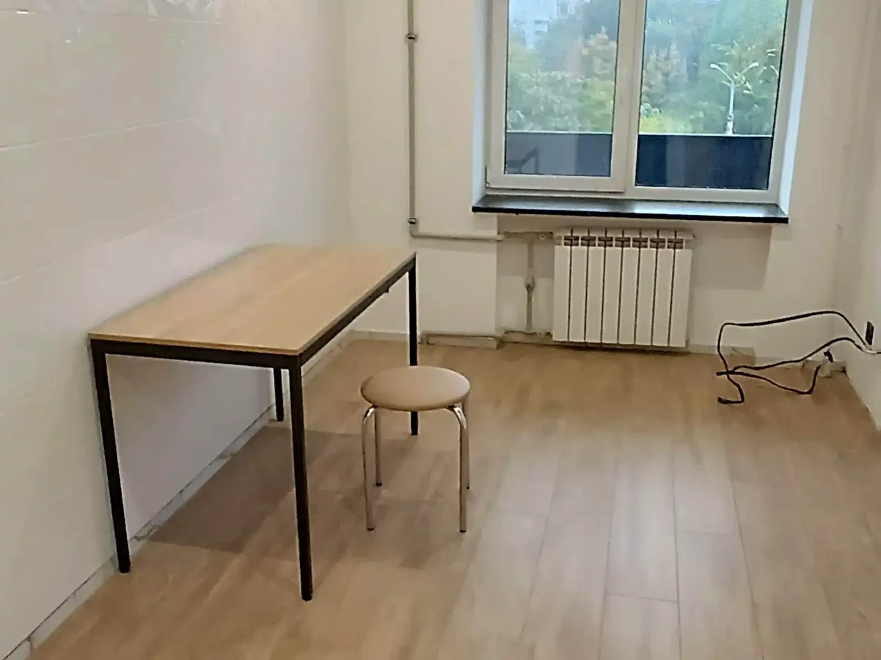 Sale of a 2-room apartment 55.5 sq m, 5th floor/9th floor.