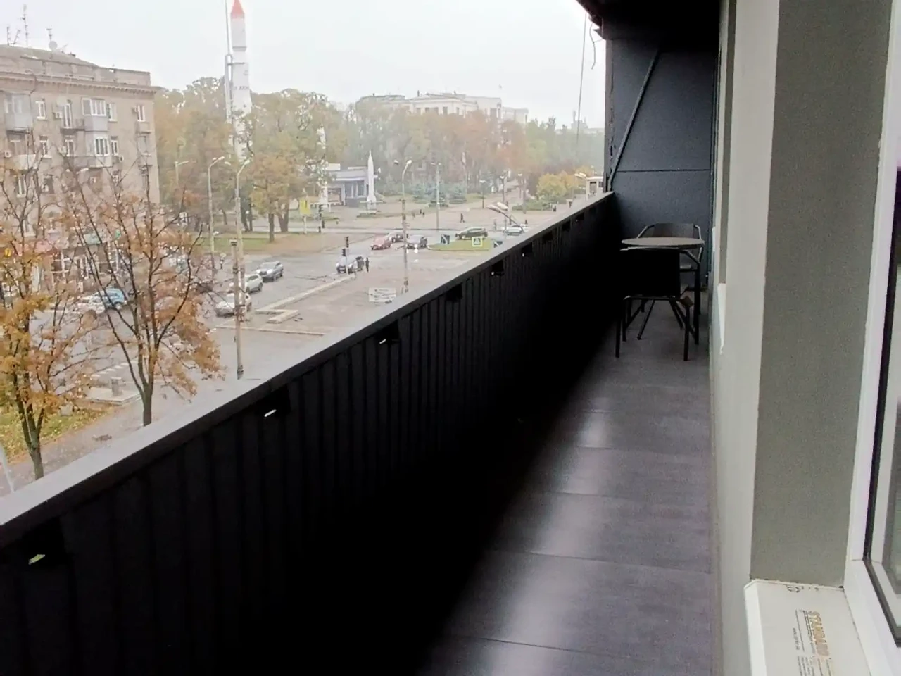 Sale of a 2-room apartment 55.5 sq m, 5th floor/9th floor.