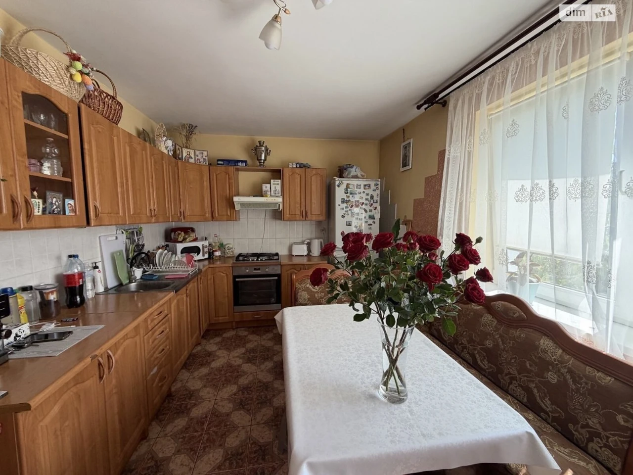 Sale of a Cottage in Kompotny