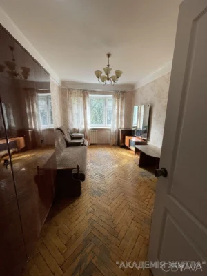 Двухкомнатная квартира, 45 м.кв.