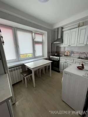Двухкомнатная квартира, 45 м.кв.