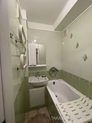 Двухкомнатная квартира, 45 м.кв.