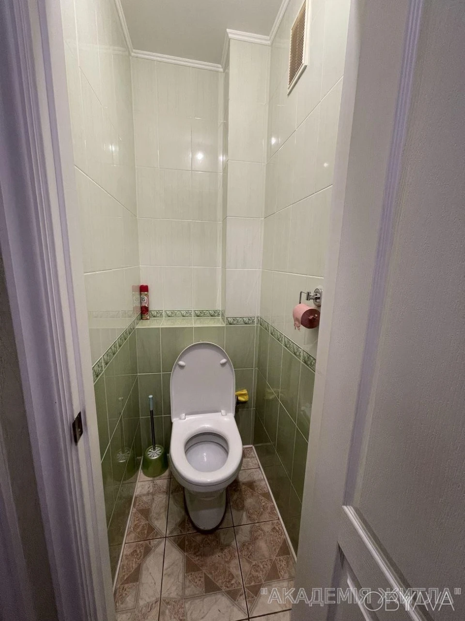 Двухкомнатная квартира, 45 м.кв.