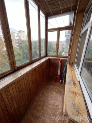 Двухкомнатная квартира, 45 м.кв.