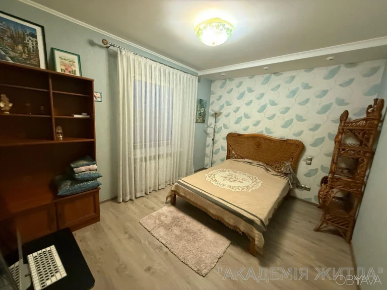 2-room apartment, 74 sq.m.