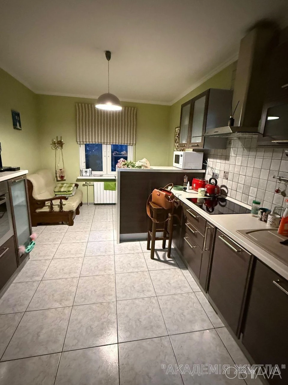 2-room apartment, 74 sq.m.
