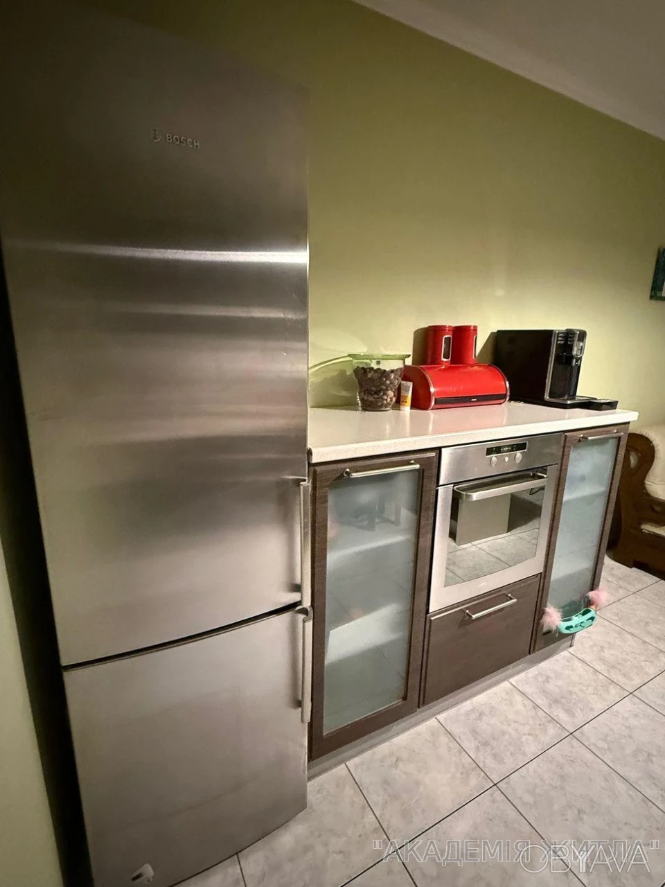 2-room apartment, 74 sq.m.