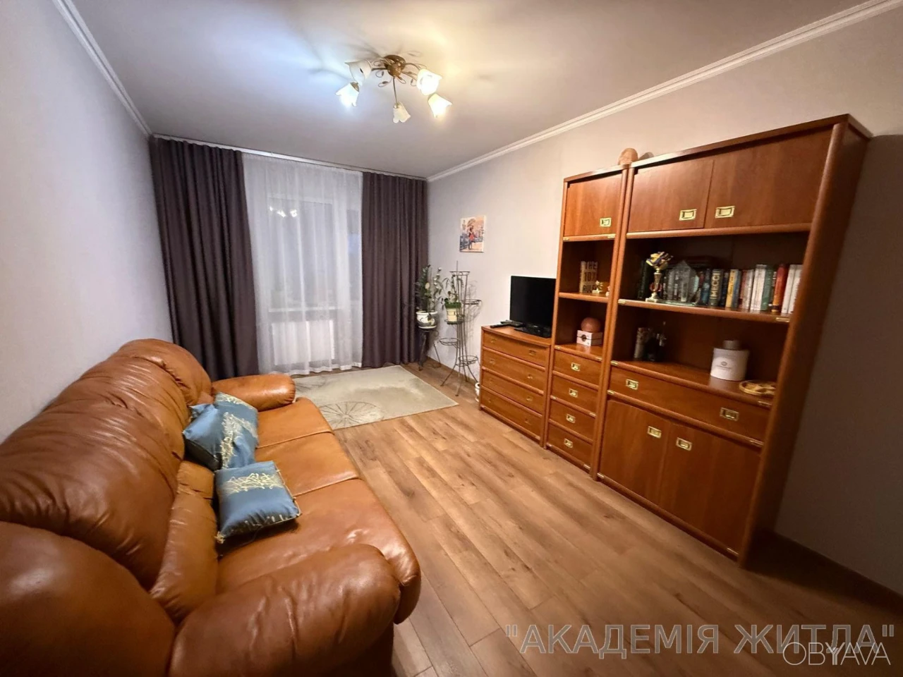 2-room apartment, 74 sq.m.