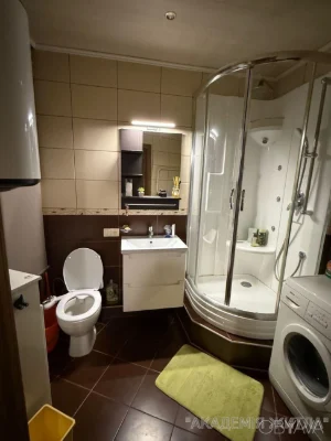 2-room apartment, 74 sq.m.