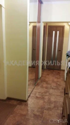 2-комнатная квартира, 58 м.кв.