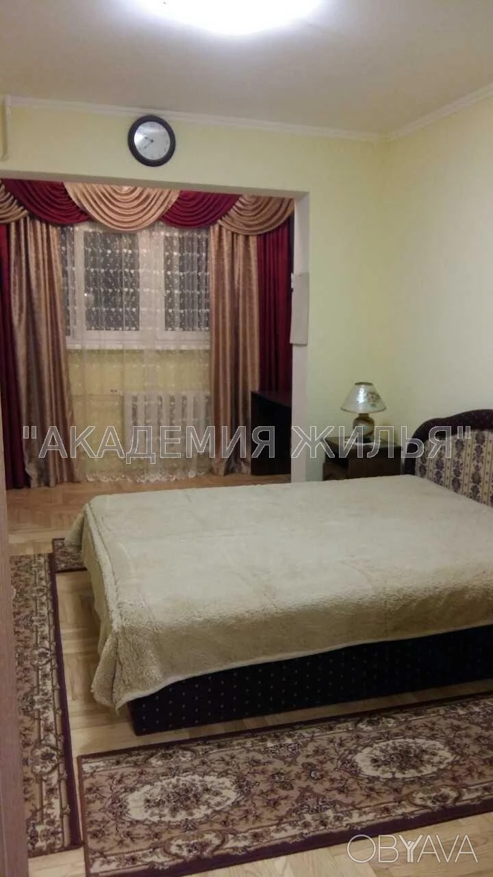 2-комнатная квартира, 58 м.кв.