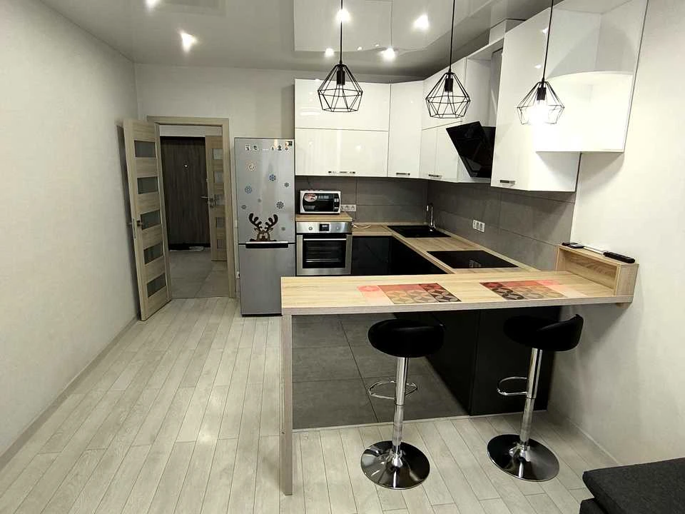 Apartment. Dragomannova st., Kyiv