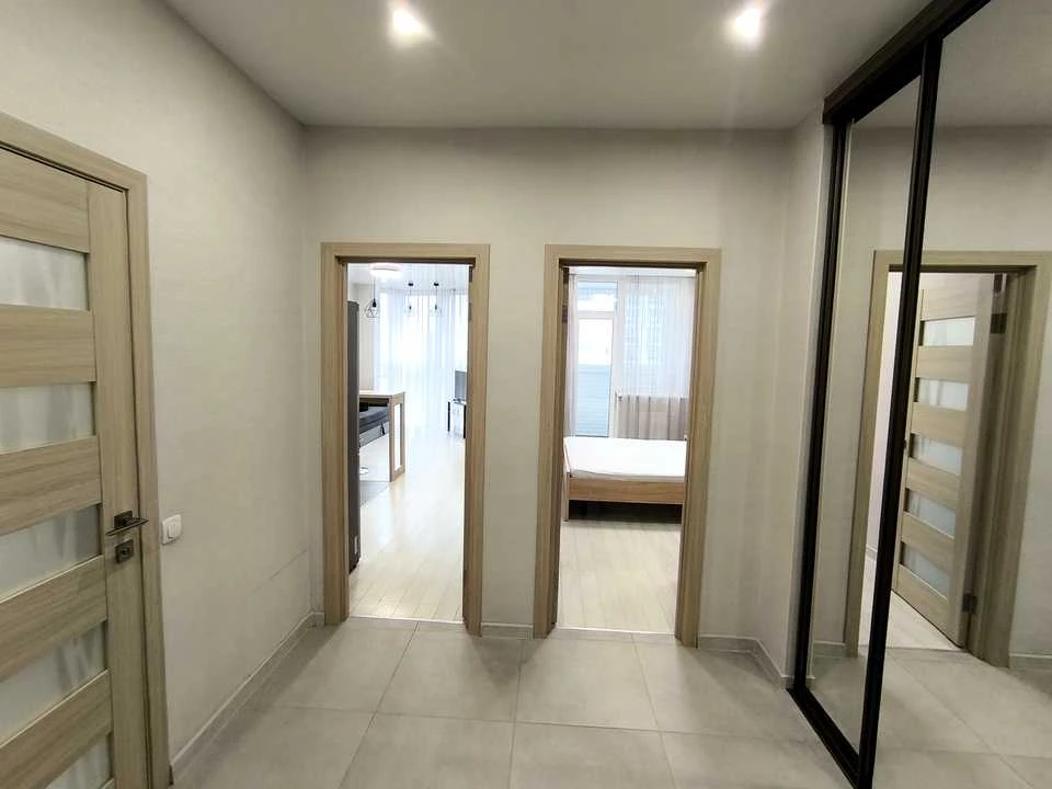 Apartment. Dragomannova st., Kyiv
