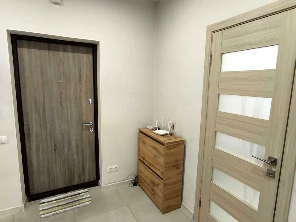 Apartment. Dragomannova st., Kyiv