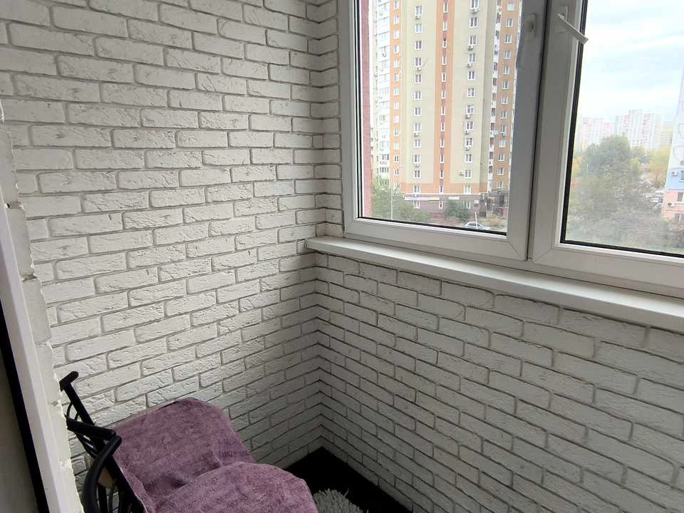 Apartment. Dragomannova st., Kyiv
