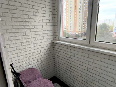 Apartment. Dragomannova st., Kyiv