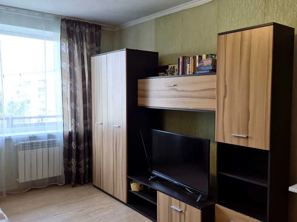 Apartment. Vadima Getman, Kyiv.