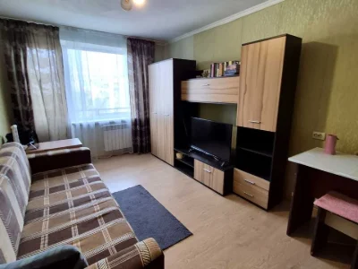 Apartment. Vadima Getman, Kyiv.