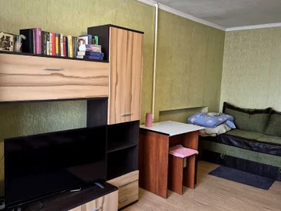 Apartment. Vadima Getman, Kyiv.