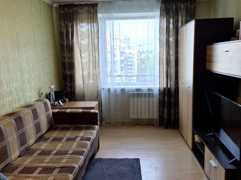 Apartment. Vadima Getman, Kyiv.