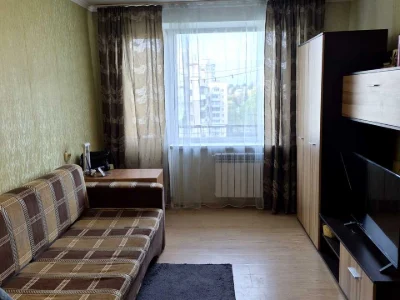 Apartment. Vadima Getman, Kyiv.
