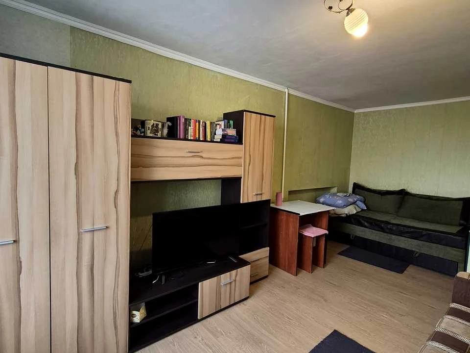 Apartment. Vadima Getman, Kyiv.