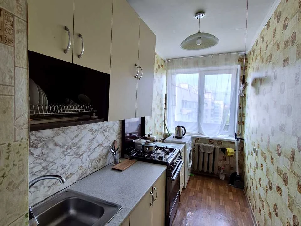 Apartment. Vadima Getman, Kyiv.