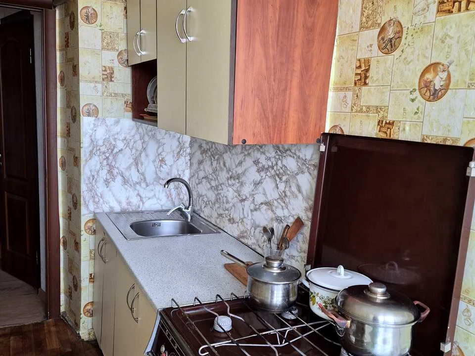 Apartment. Vadima Getman, Kyiv.