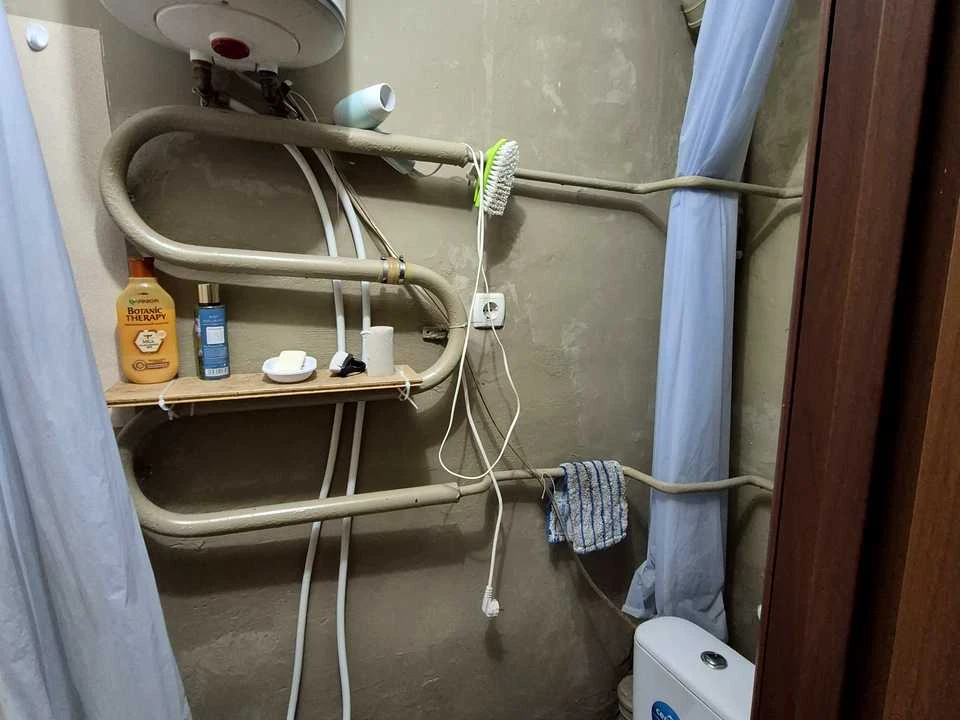 Apartment. Vadima Getman, Kyiv.