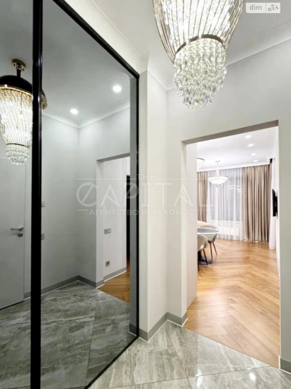 Long-Term Rental Apartment
