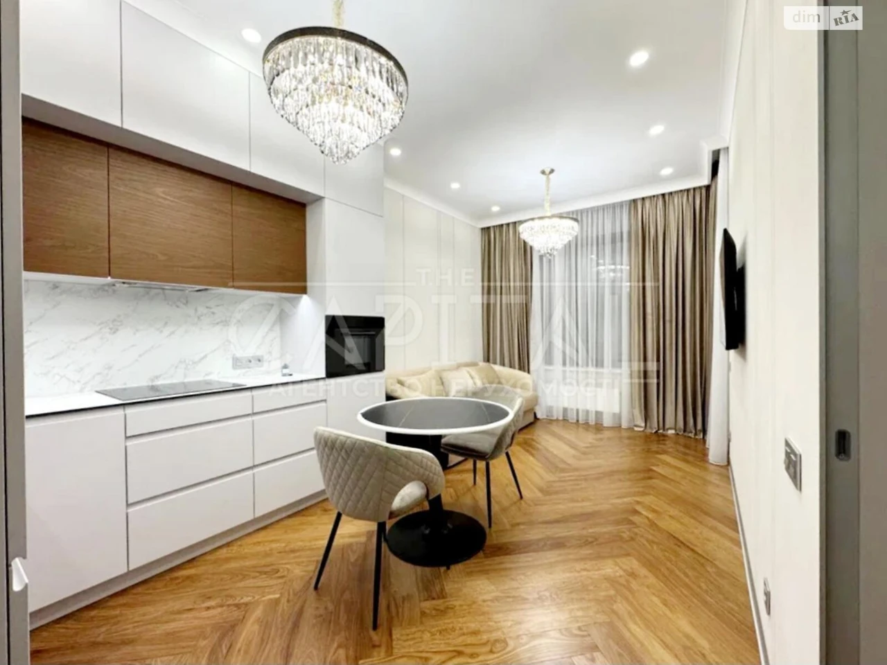 Long-Term Rental Apartment