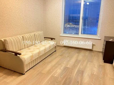 Apartment. Bohatyrska st.