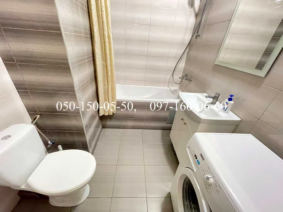 Apartment. Bohatyrska st.