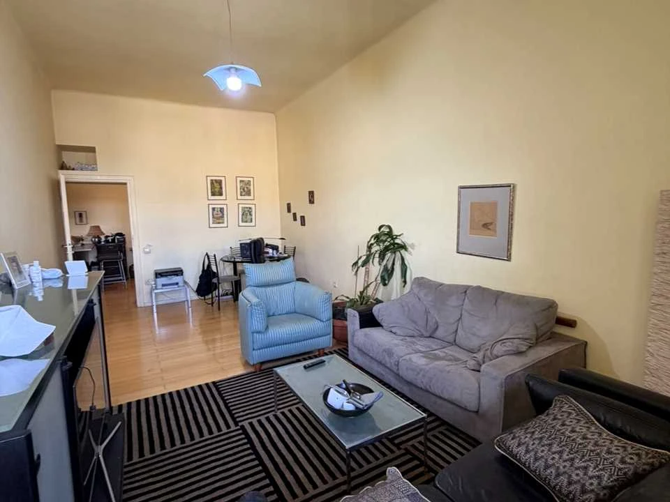 Apartment. Teatralna St.