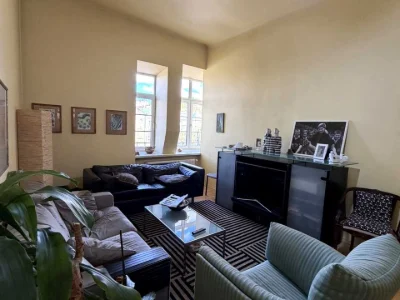 Apartment. Teatralna St.