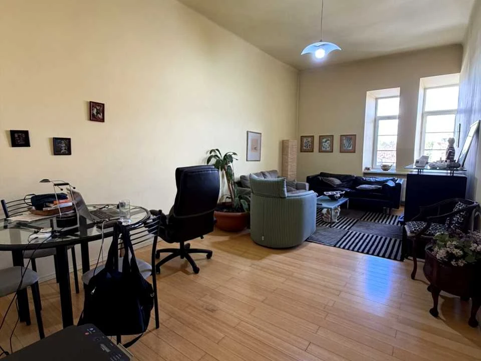 Apartment. Teatralna St.