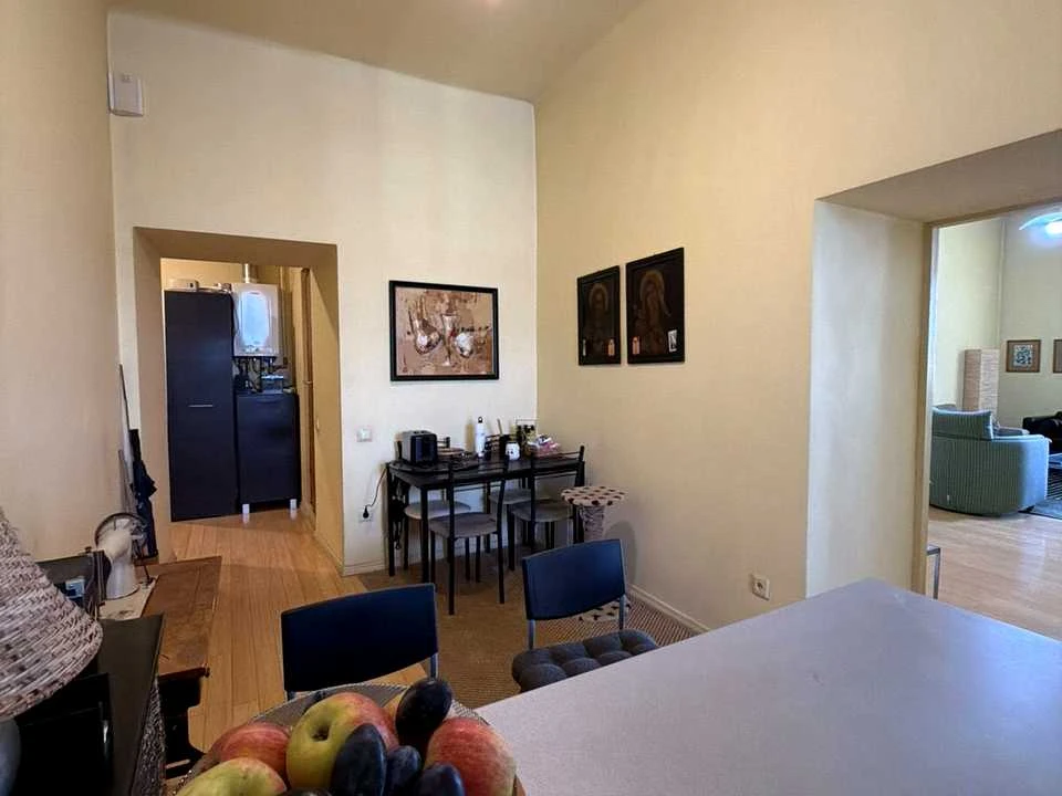 Apartment. Teatralna St.