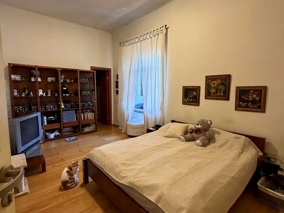 Apartment. Teatralna St.