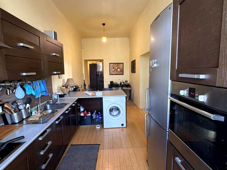 Apartment. Teatralna St.