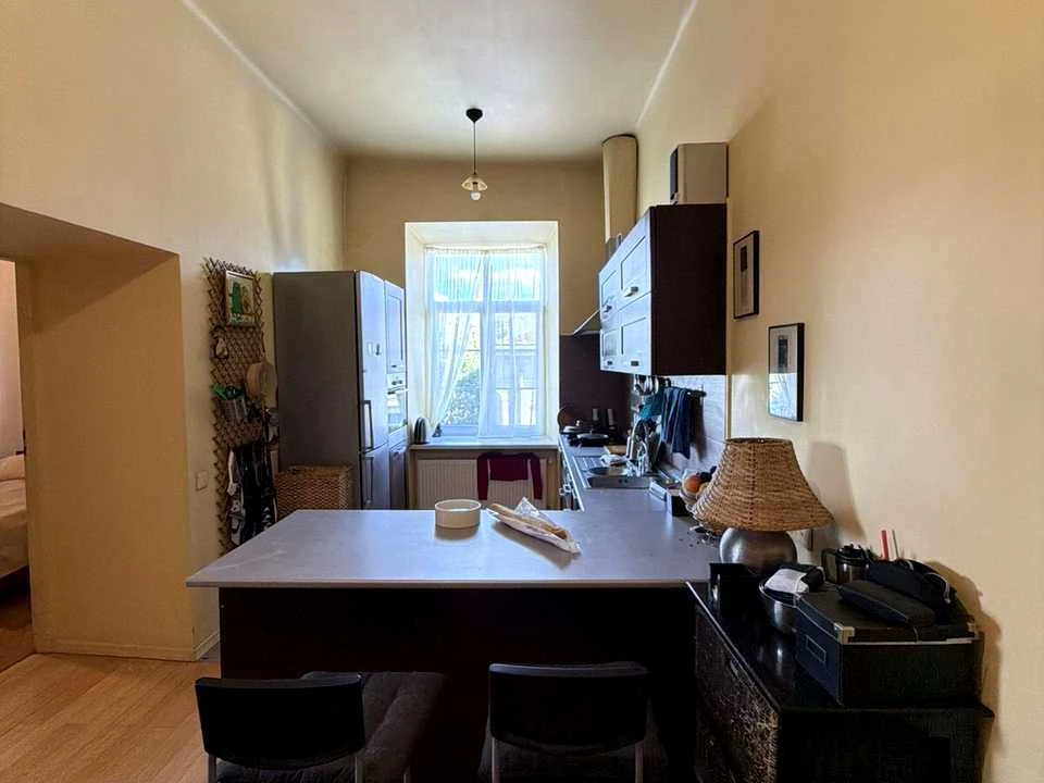 Apartment. Teatralna St.