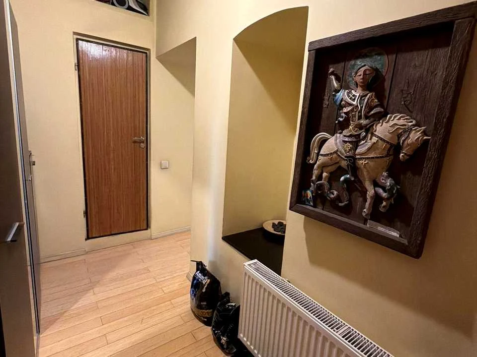 Apartment. Teatralna St.