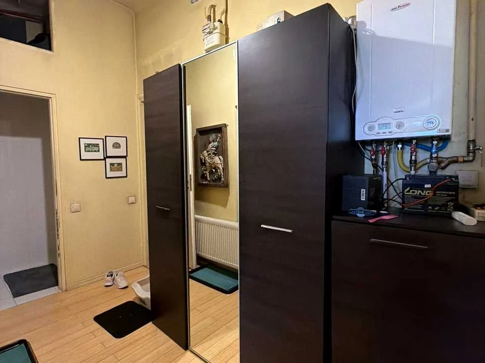 Apartment. Teatralna St.