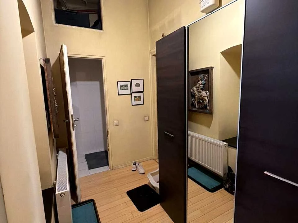 Apartment. Teatralna St.